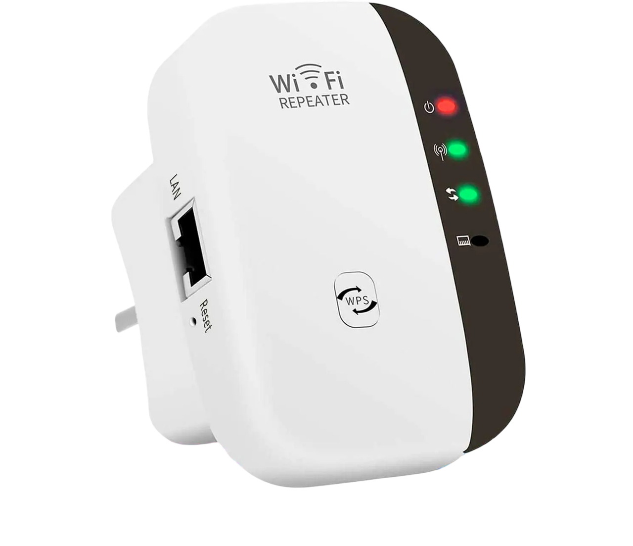 Підсилювач сигналу Wi-Fi REPEATER 300Mb