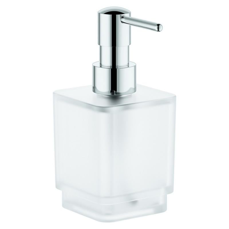 Дозатор рідкого мила Grohe EX Selection Cube 40805000 (213749)
