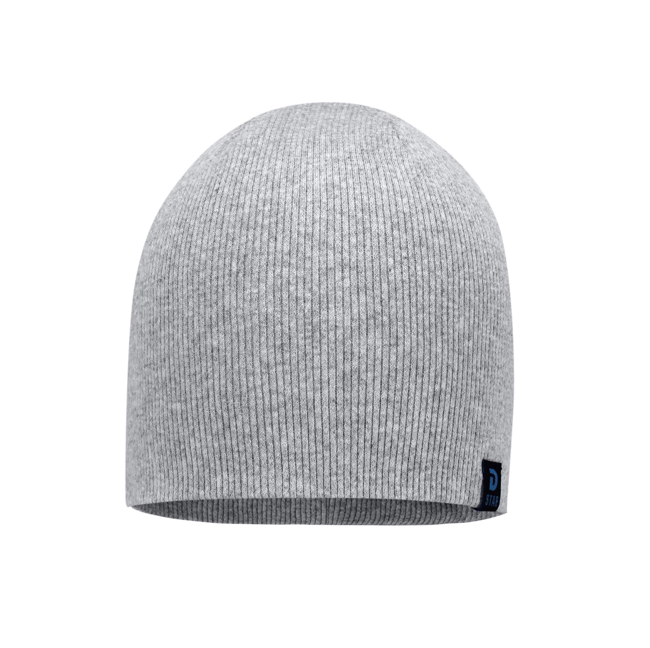 Шапка демисезонная Дэвид стар р. 52 Серый (24207)