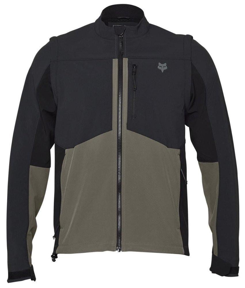 Мотокуртка Fox Ranger Off-Road Softshell Jacket L Ash (51858)