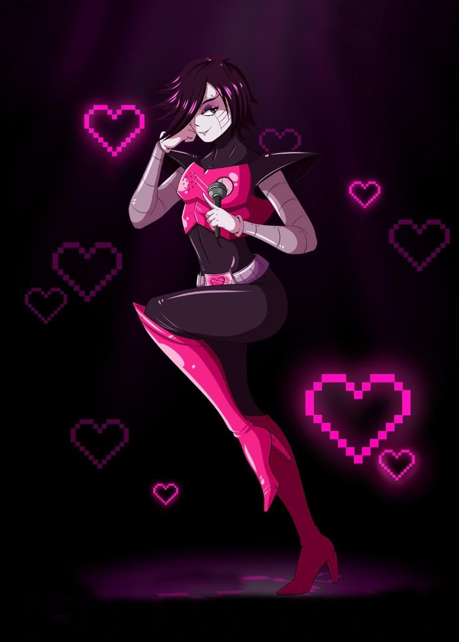Картина GeekLand Undertale 60х40 см (UT 09.057)