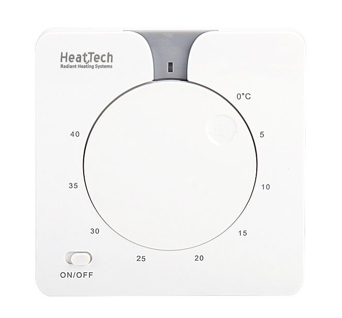 Терморегулятор механический HeatTech HTM106-240 - фото 1