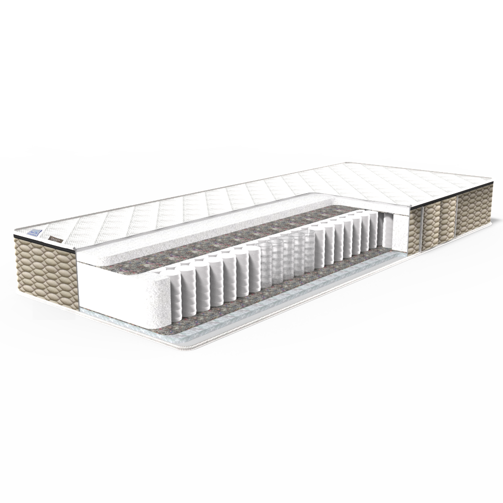 Матрас ортопедический TM Family-sleep Pure колекция Demure 180х190 см (2298149996)
