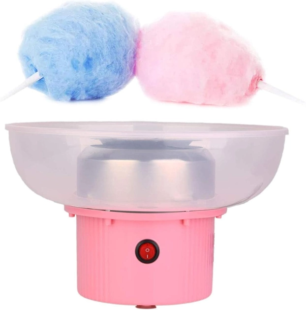 Апарат для солодкої вати Cotton Candy для дому - фото 4