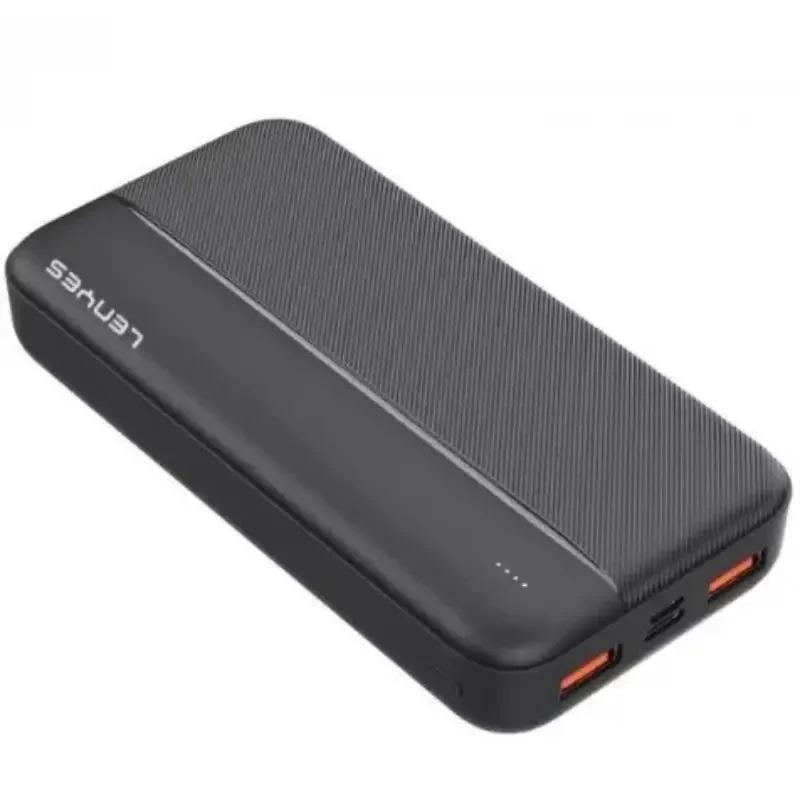 Повербанк Lenyes PX263 20000 mAh з USB (20316959) - фото 8