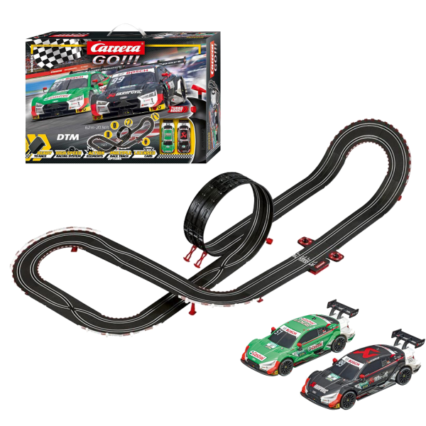 Автотрек 6.2 Метра Carrera Go Winners Победители - фото 2 Автотрек 6.2 Метра Carrera Go Winners Победители - фото 2