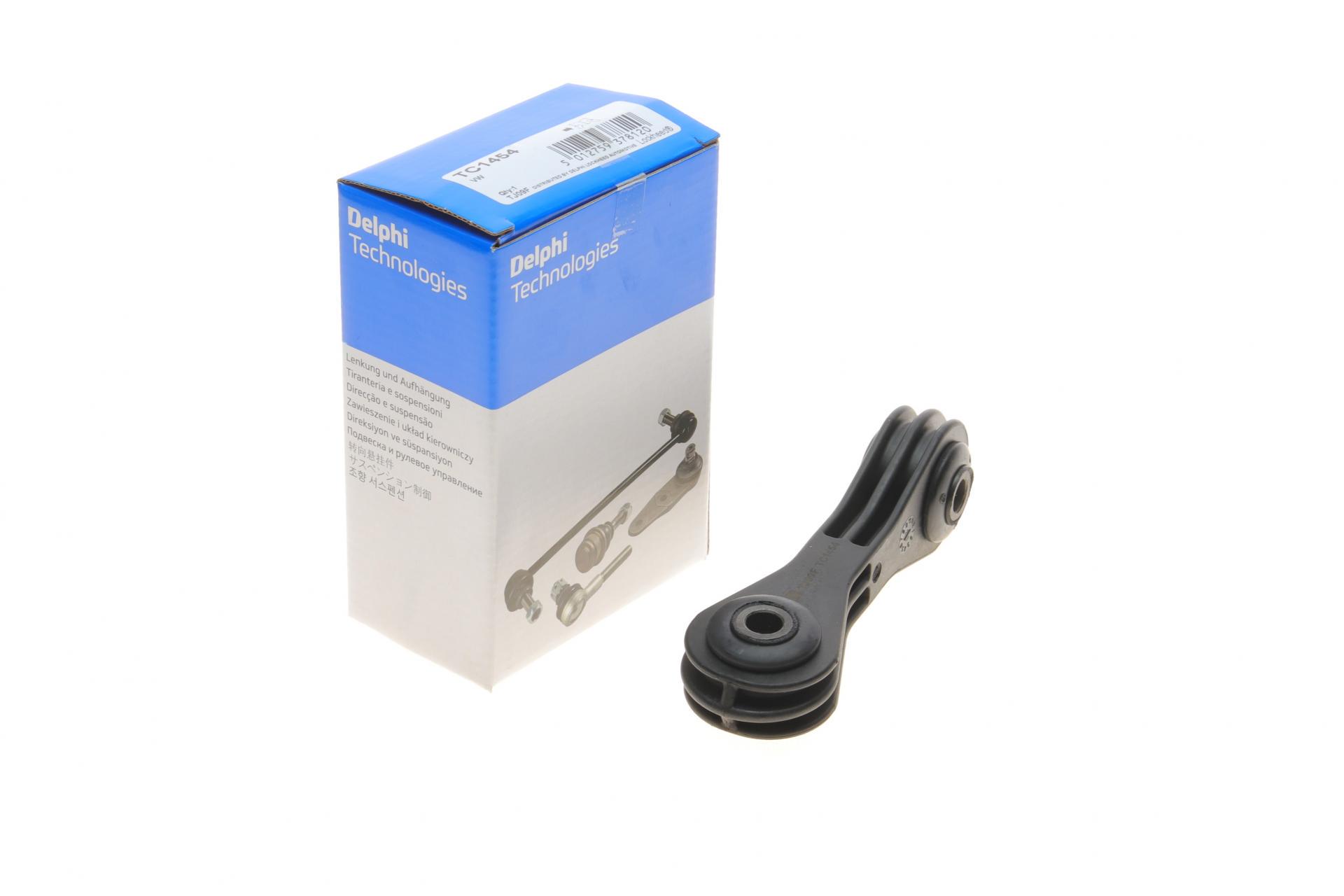 Тяга стабілізатора переднього DELPHI Audi A3/Skoda Octavia/VW Golf IV 97-06 (TC1454)