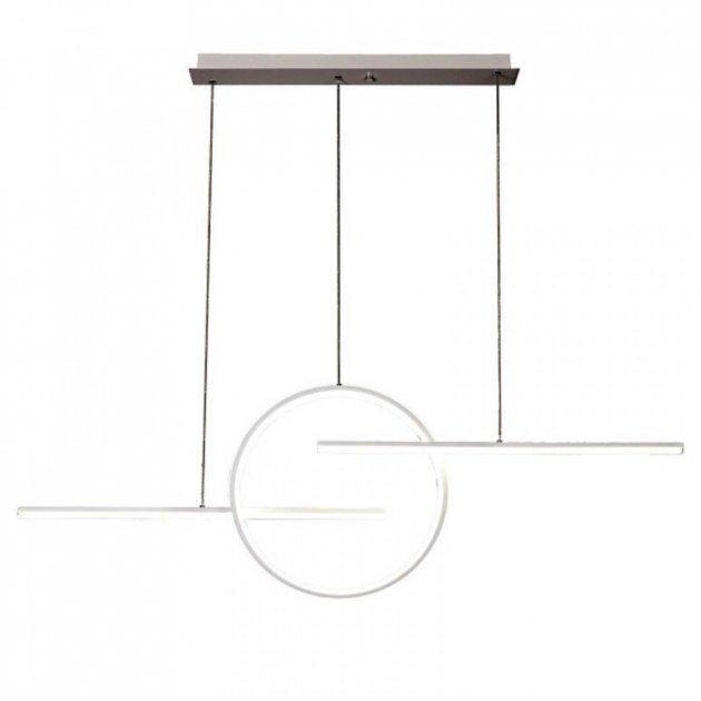 Подвесной светильник Mantra 7190 Kitesurf 50 Вт 4000 лм 3000K (11163582)