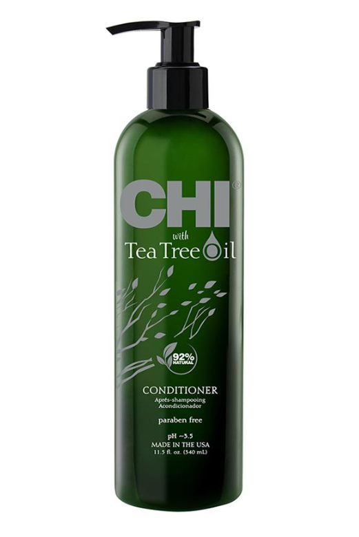 Кондиционер для волос CHI Tea Tree Oil с маслом чайного дерева 340 мл (32834)