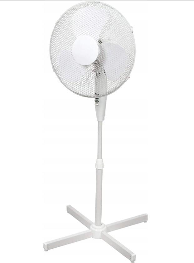 Напольный вентилятор Standventilator 3 скорости 40 см 50 Вт (345677848)