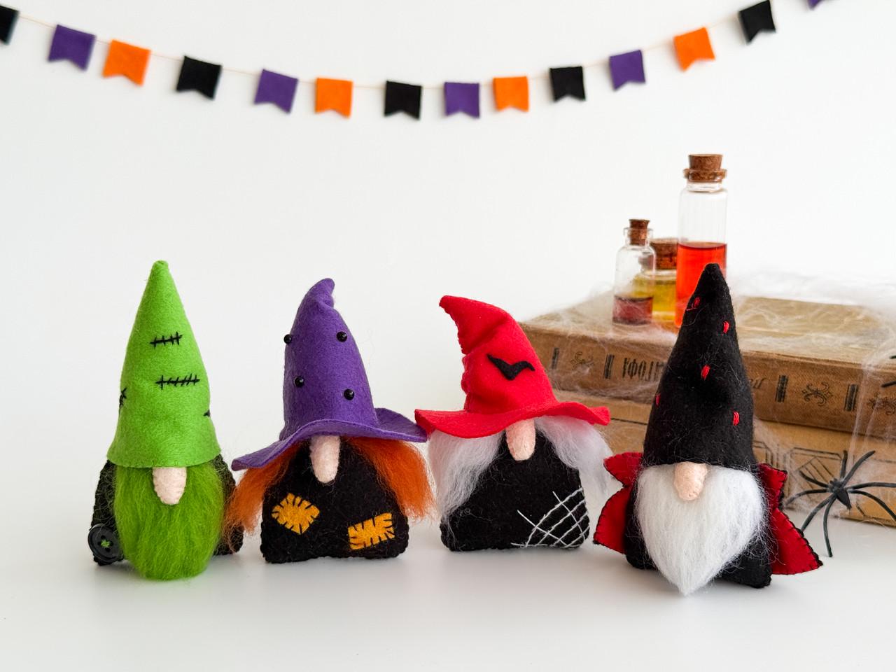 Набор игрушек Гном 2 шт. (29528481) - фото 5