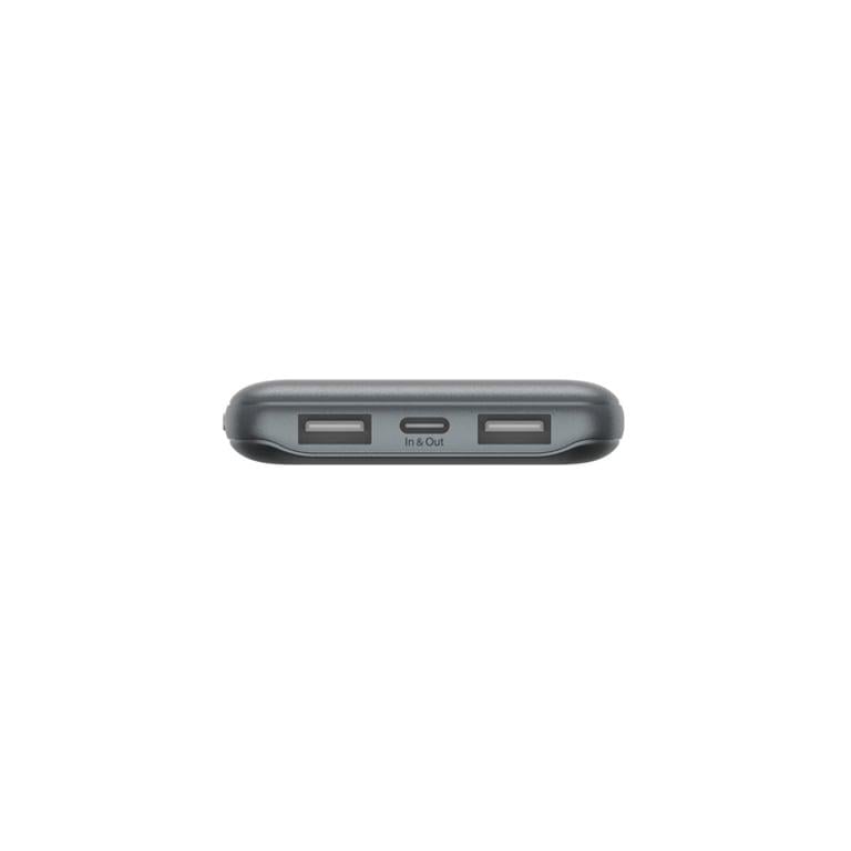 Повербанк Belkin Boost Up Charge 10K 10000 mAh 15W Gray (BPB011BTGY) - фото 3 Повербанк Belkin Boost Up Charge 10K 10000 mAh 15W Gray (BPB011BTGY) - фото 3