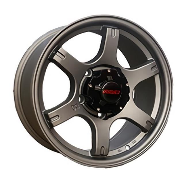 Диски литі Off Road Wheels OW6059 7,5x17 5x150 ET35 DIA110,1 GM (1002212977)