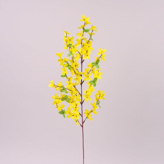 Декоративный цветок Flora Форзиция 12 шт. (70686)