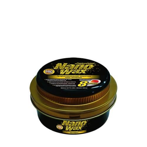 Віск RUNWAY Nano Wax для полірування кузова RW6134 300 мл (5908) - фото 1 Віск RUNWAY Nano Wax для полірування кузова RW6134 300 мл (5908) - фото 1