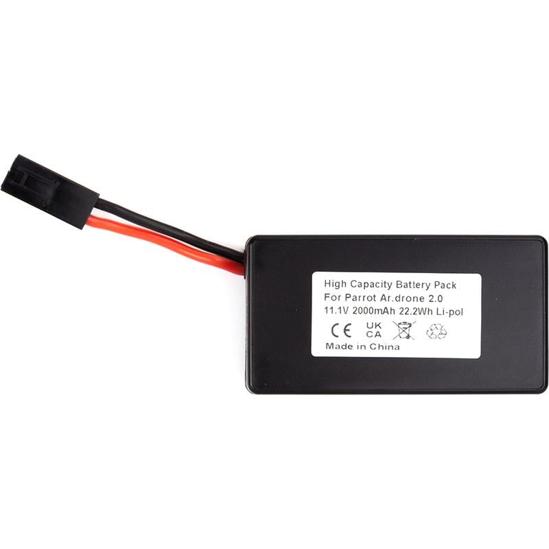 Аккумулятор Power Parrot Ar.drone 2.0 2000mAh