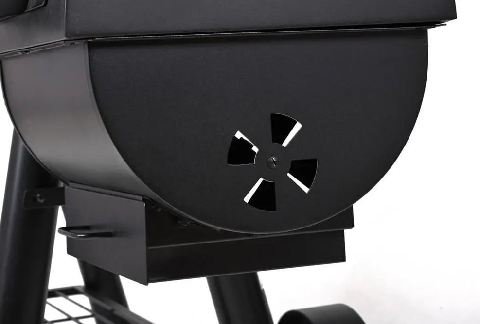 Гриль угольный HECHT SENTINEL MAX (33107) - фото 4 Гриль угольный HECHT SENTINEL MAX (33107) - фото 4