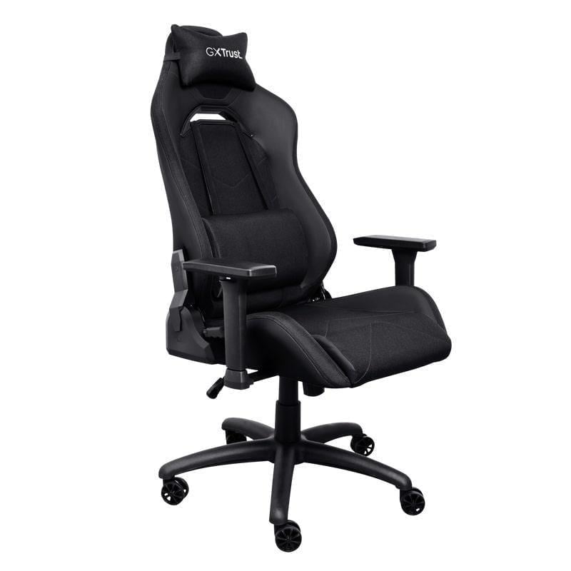 Кресло игровое Trust GXT714 RUYA Eco Черный (ERC-24908_TRUST)