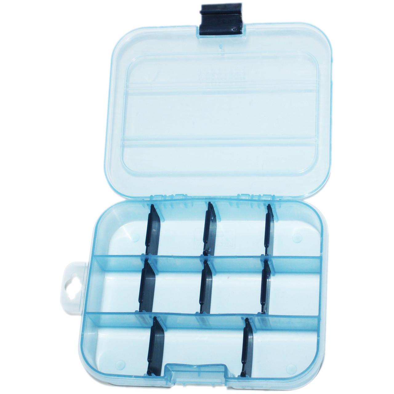 Набор блесен для ловли хищника в коробке - фото 9 Набор блесен для ловли хищника в коробке - фото 9