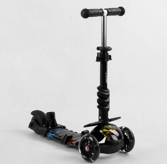 ᐉ Самокат-трансформер Best Scooter 5в1 (874566) • Купить в Киеве ...