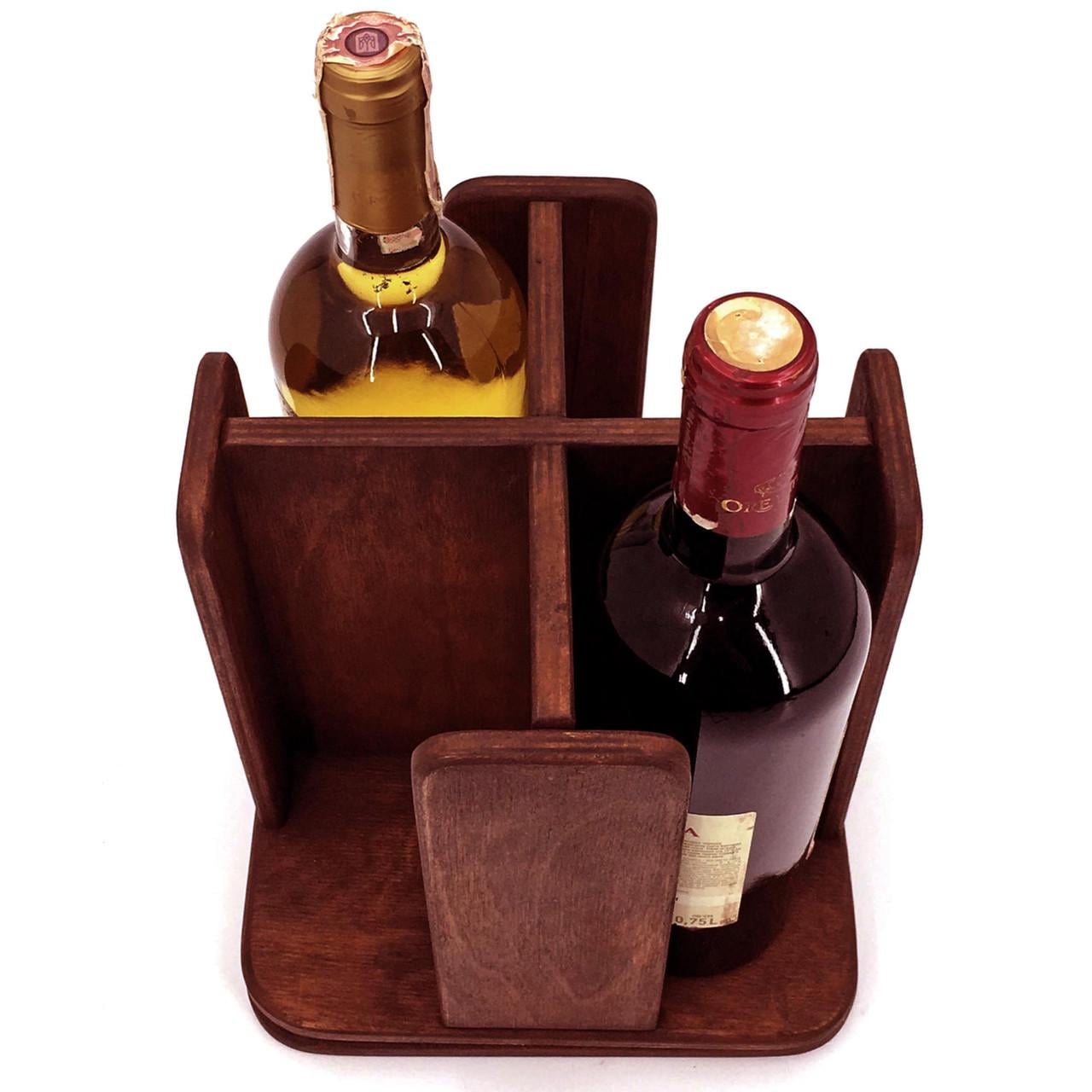 Полка для вина настольная Наваре Савоярди (Впс-002215)