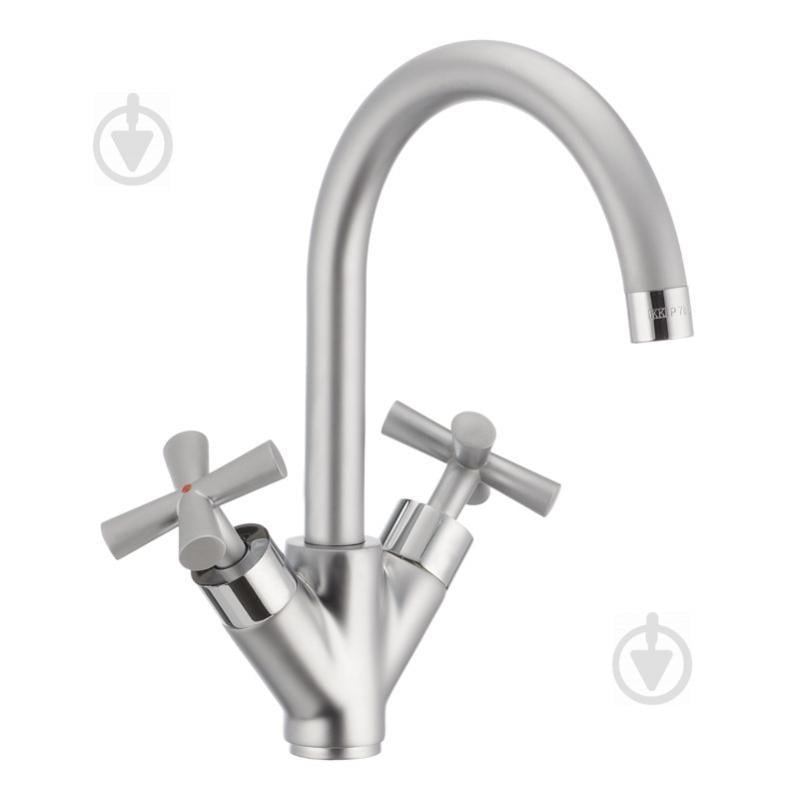 Смеситель для кухни Haiba SENTOSA 011 Матовый (HB0361) Смеситель для кухни Haiba SENTOSA 011 Матовый (HB0361)