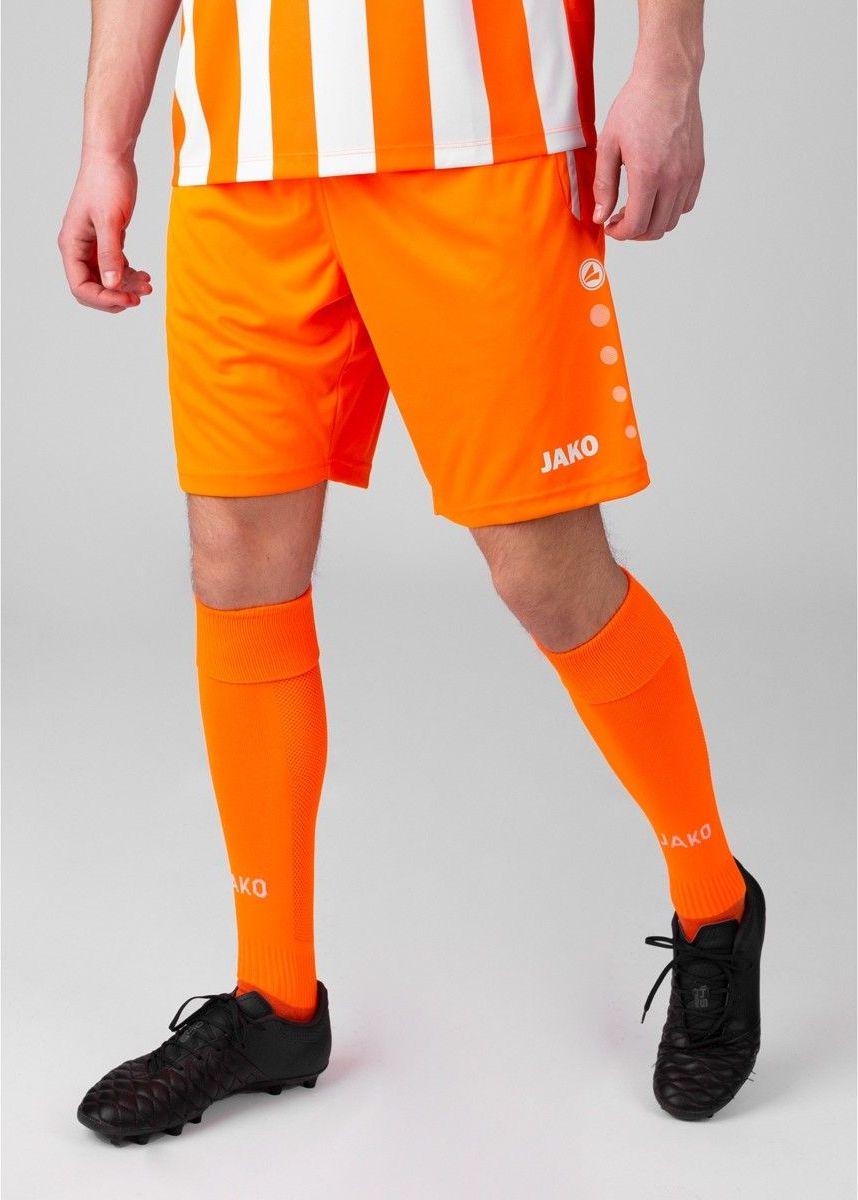 Шорти Jako ALLROUND M Помаранчевий (4499-350) - фото 5 Шорти Jako ALLROUND M Помаранчевий (4499-350) - фото 5