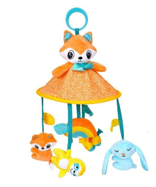 Підвіска м'яка на візок/на ліжко Limo Toy HB 0061 AB (6903317720750)