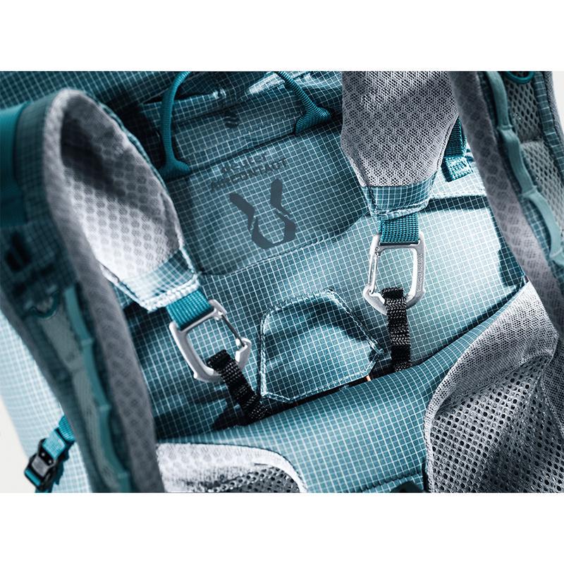 Туристичний рюкзак Deuter Aircontact Ultra 45+5 л SL Dusk-Denim (3360022 1355) - фото 12