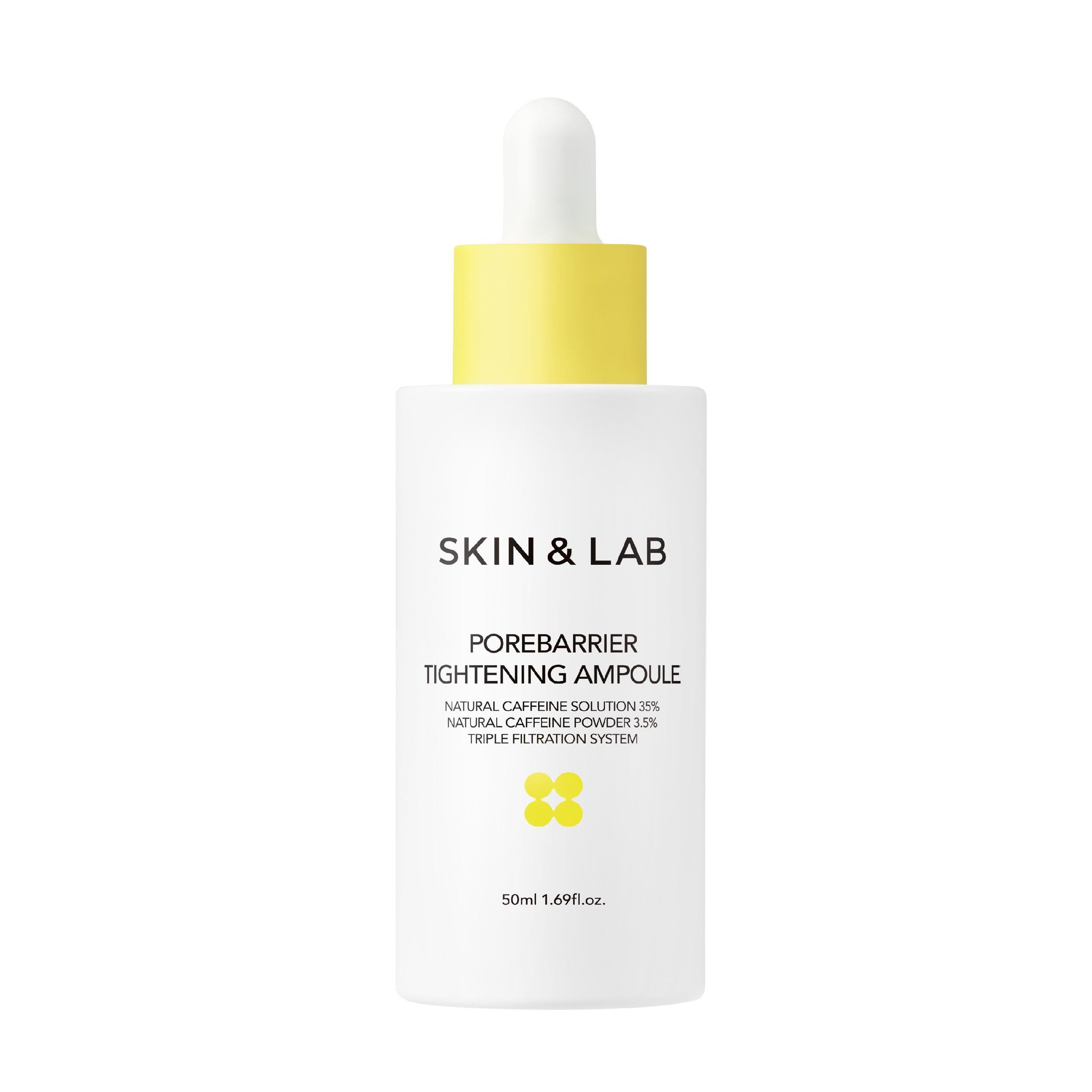 Сыворотка для сужения пор Skin&Lab Porebarrier Tightening Ampoule 50 мл