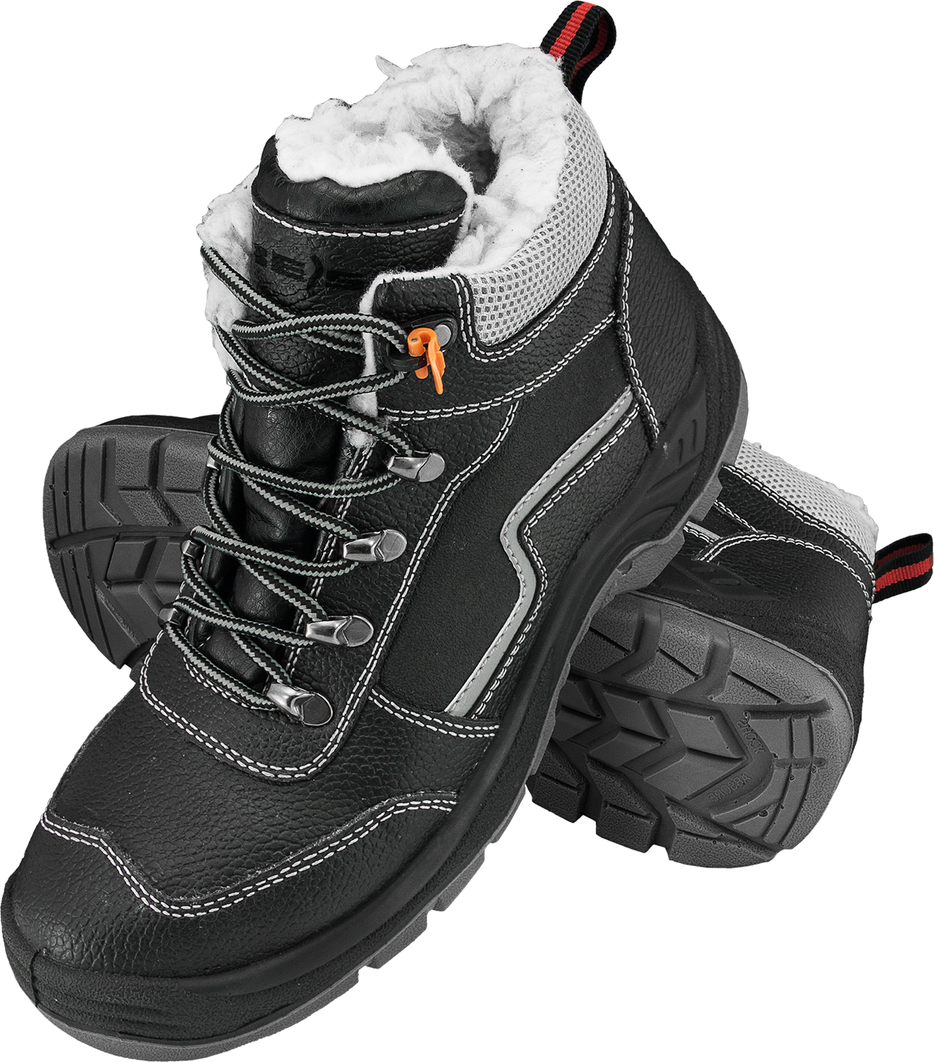 Ботинки защитные утепленные Reis BRYETI р. 42 (31011562)