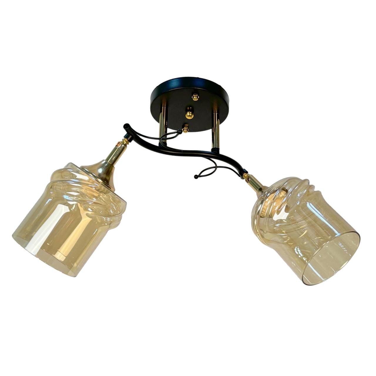 Люстра Svet SC-W3006/2 BK/FG (2579163877) Люстра Svet SC-W3006/2 BK/FG (2579163877)