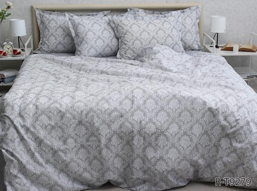 Комплект постельного белья TAGtekstil семейный наволочки 70x70 см (R-T9279)