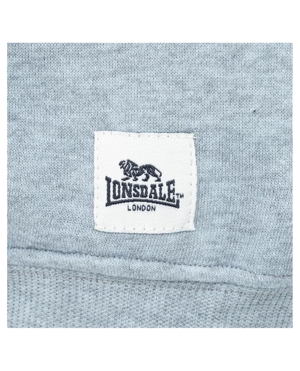 Худые мужские утепленные Lonsdale 53248925 3XL Серый (2532489255100) - фото 2 Худые мужские утепленные Lonsdale 53248925 3XL Серый (2532489255100) - фото 2