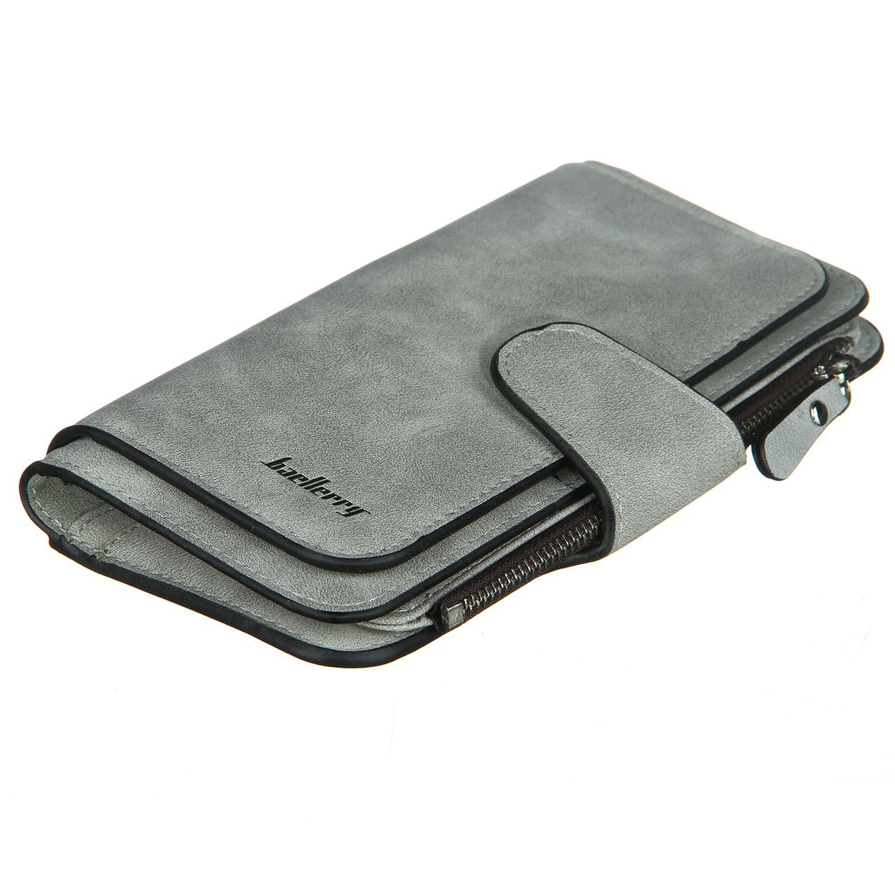 Портмоне Balleri N2345 Grey (00000016767)