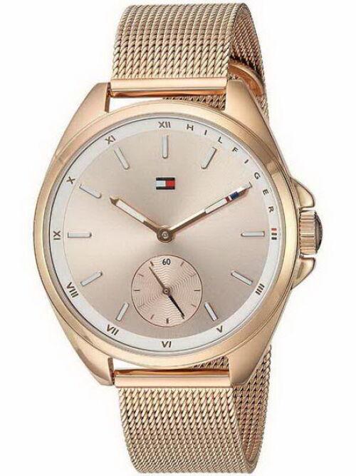 Наручний годинник жіночий Tommy Hilfiger 1781756 (111009)