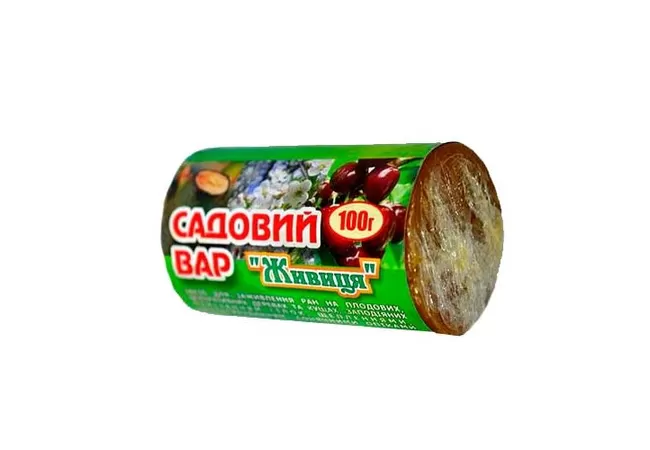 Садовий вар Живиця 100 г