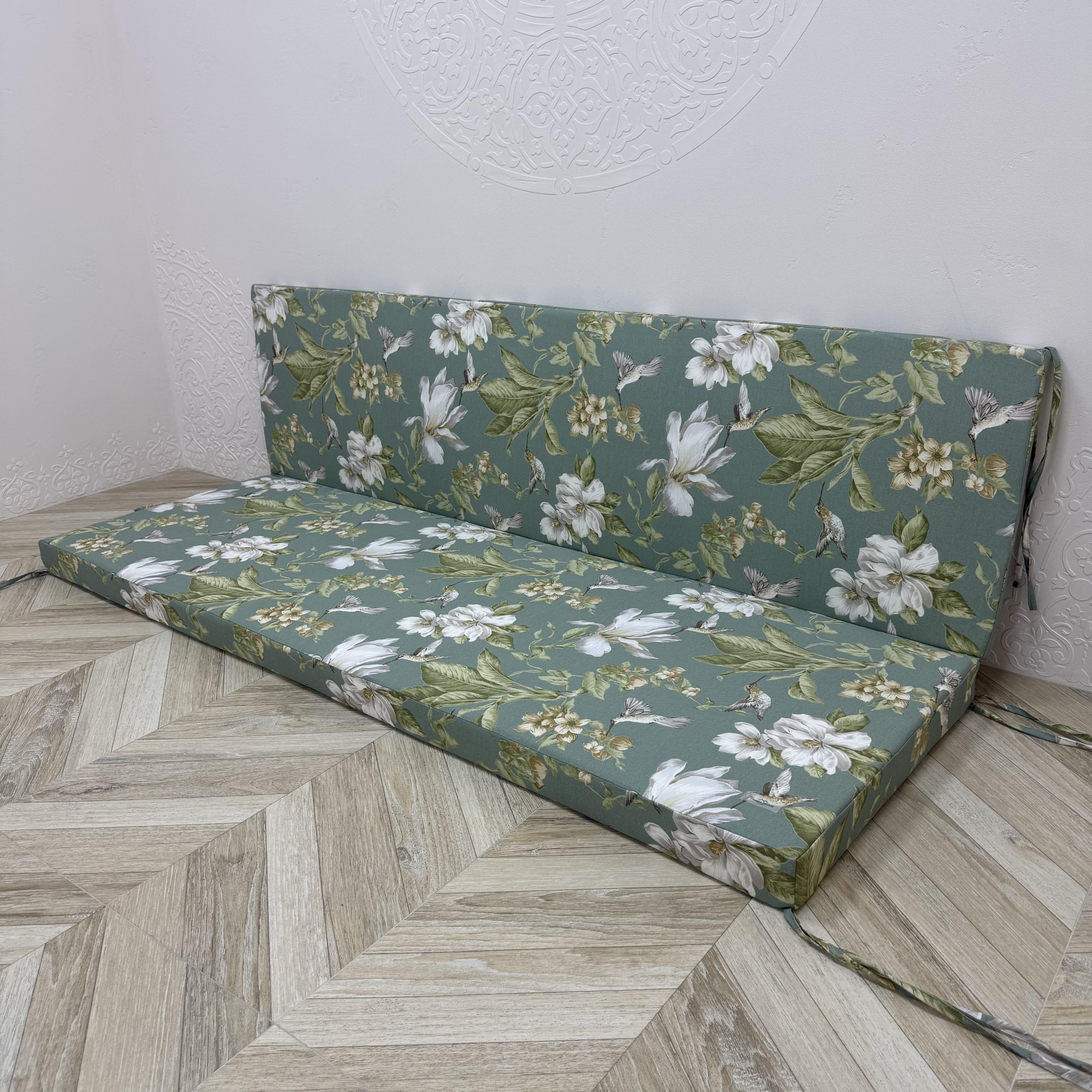 Матрас Comfort Home Colibri на поддоны/качели/каркасы/садовую мебель панама 170х60х40х5 см