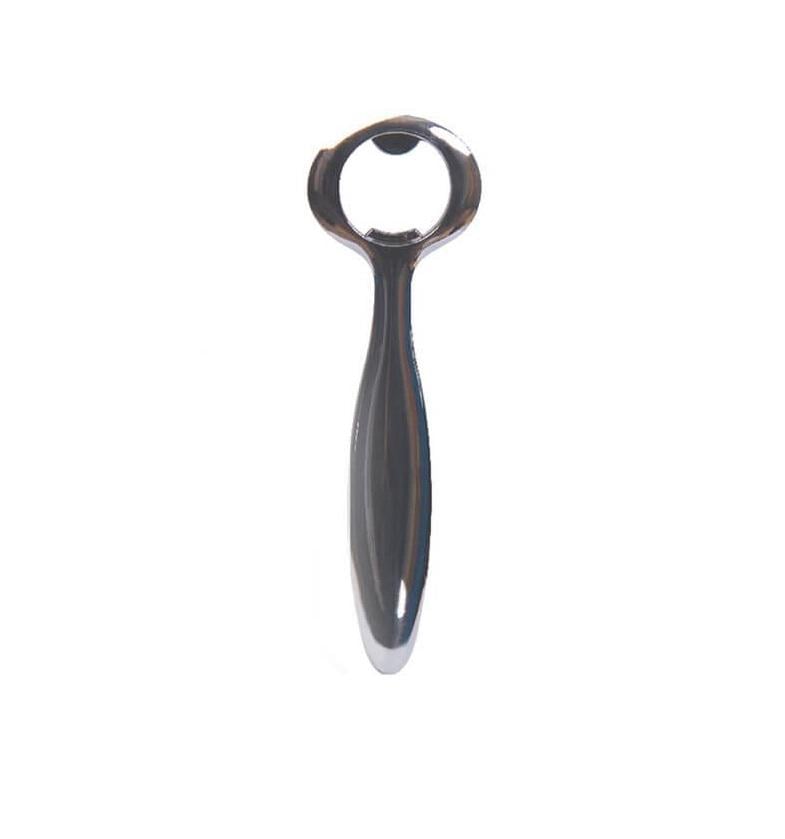 Открывалка для бутылок Maestro металлическая Черный Открывалка для бутылок Maestro металлическая Черный