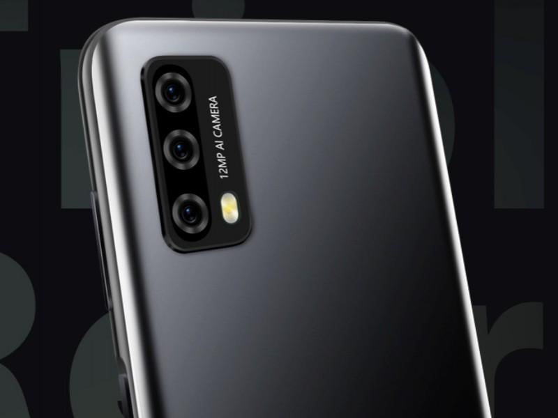 Смартфон Blackview A90 4/64Gb Black - фото 2