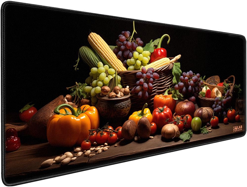Коврик для мышки SHLab Harvest Bounty Still Life SHM-421 70х30 см (35977) Коврик для мышки SHLab Harvest Bounty Still Life SHM-421 70х30 см (35977)