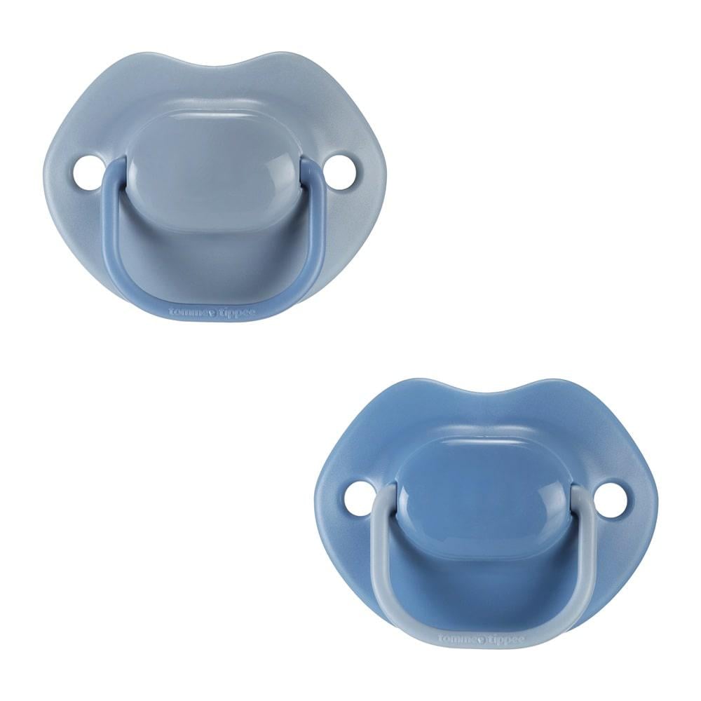 Пустышка Tommee Tippee MODA Orthodontic 18-36 мес. 2 шт. (TT0502) - фото 2 Пустышка Tommee Tippee MODA Orthodontic 18-36 мес. 2 шт. (TT0502) - фото 2