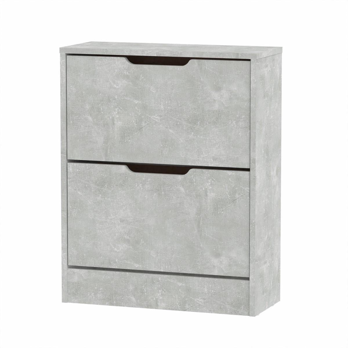 Тумба для обуви Компанит ТО-22 59х24х74,1 см Дуб крафт золотой (26590007)