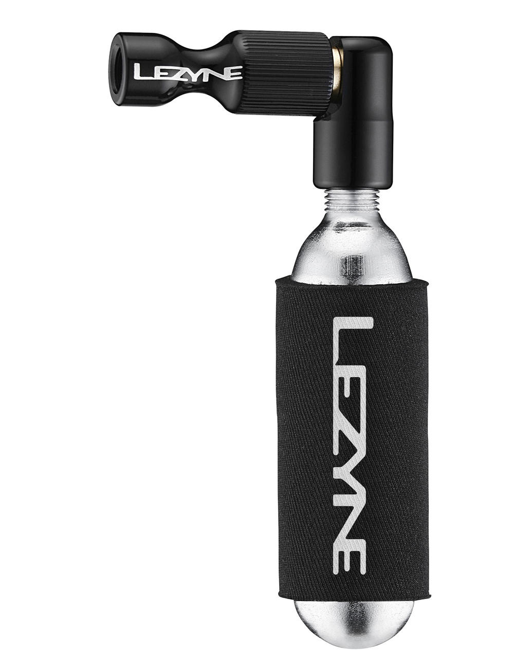 Насос велосипедний Lezyne Trigger Drive CO2 Чорний (1052-4712805 978298)