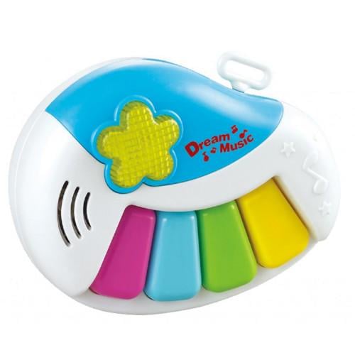Развивающая игрушка Baby Team Пианино (8625)
