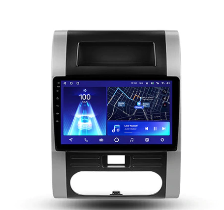 Магнитола штатная Teyes CC2 Plus 3/32 GB 4G+WiFi Nissan X-Trail T31 2007-2015