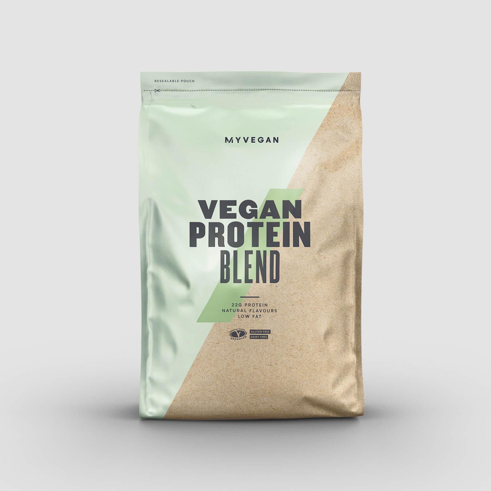 Веганский протеин MyProtein Vegan Blend Banana 2500 г