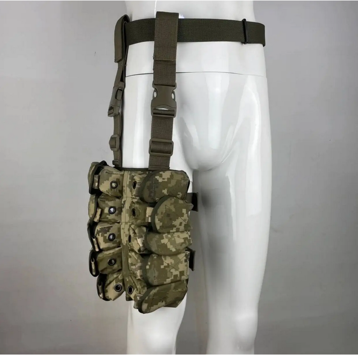 Підсумок Stryker під 10-ВОГ Піксель - фото 5 Підсумок Stryker під 10-ВОГ Піксель - фото 5