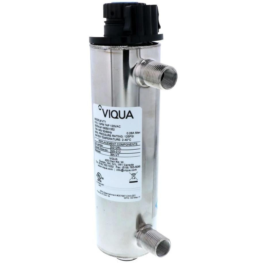 Ультрафиолетовый обеззараживатель Viqua Sterilight VT1/2 (2566) - фото 2