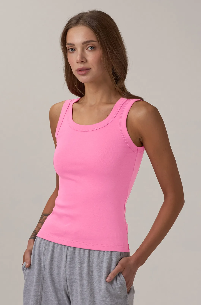 Майка женская Ellen MISS COLOR 45/13/01 XL Розовый (45/13/01XLPink)